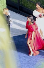 ANGELA BASSETT Arrives at 2021 Oscar in Los Angeles 04/25/2021