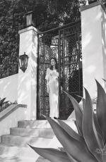 ANGELINA JOLIE in Vogue Magazine, UK March 2021 Issue