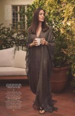 ANGELINA JOLIE in Vogue Magazine, UK March 2021 Issue