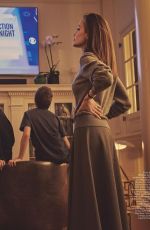 ANGELINA JOLIE in Vogue Magazine, UK March 2021 Issue