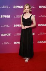ANGOURIE RICE at Mare of Easttown Premiere in Sydney 04/14/2021
