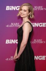 ANGOURIE RICE at Mare of Easttown Premiere in Sydney 04/14/2021