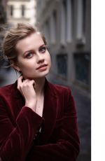 ANGOURIE RICE for Imute Magazine, April 2021