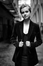 ANGOURIE RICE for Imute Magazine, April 2021