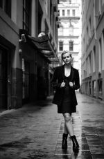 ANGOURIE RICE for Imute Magazine, April 2021