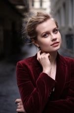 ANGOURIE RICE for Imute Magazine, April 2021