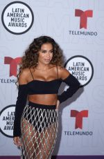 ANITTA at 2021 Latin American Music Awards in Sunrise 04/15/2021