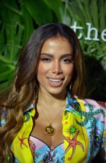 ANITTA at Inter Miami CF Season Opening Party 04/16/2021