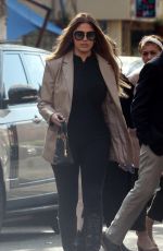 ANNA VAKILI Out in Bromley 04/20/2021