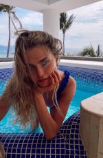 ANNE WINTERS in Bikinis - Instagram Photos 04/27/2021