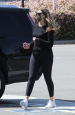 APRIL LOVE GEARY Out and About in Malibu 04/20/2021