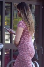 APRIL LOVE GEARY Out Shopping in Westlake 04/02/2021