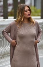ARABELLA CHI at a Photoshoot in Chelsea 04/14/2021