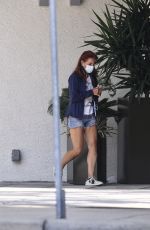 ARANTXA SABCHEZ VICARIO Out in Miami 04/02/2021