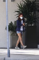 ARANTXA SABCHEZ VICARIO Out in Miami 04/02/2021