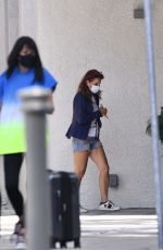 ARANTXA SABCHEZ VICARIO Out in Miami 04/02/2021