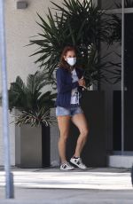 ARANTXA SABCHEZ VICARIO Out in Miami 04/02/2021