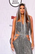 ARIADNA GUTIERREZ at 2021 Latin American Music Awards in Sunrise 04/15/2021