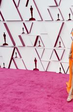 ARIANA DEBOSE at 93rd Annual Academy Awards in Los Angeles 04/25/2021