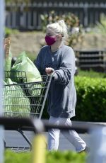 ARIEL WINTER Out Shopping in Los Angeles 04/03/2021