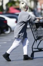 ARIEL WINTER Out Shopping in Los Angeles 04/03/2021