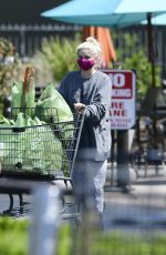 ARIEL WINTER Out Shopping in Los Angeles 04/03/2021