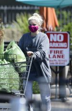 ARIEL WINTER Out Shopping in Los Angeles 04/03/2021