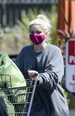ARIEL WINTER Out Shopping in Los Angeles 04/03/2021