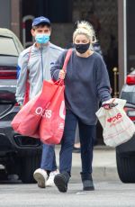 ARIEL WINTER Out Shopping in Studio City 04/13/2021