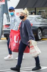ARIEL WINTER Out Shopping in Studio City 04/13/2021
