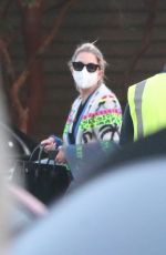 ASHLEY BENSON Out and About in Pasadena 04/11/2021