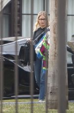 ASHLEY BENSON Out and About in Pasadena 04/11/2021