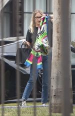 ASHLEY BENSON Out and About in Pasadena 04/11/2021