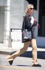 ASHLEY BENSON Out for Ice Tea in Los Angeles 04/29/2021