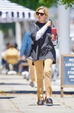 ASHLEY BENSON Out for Ice Tea in Los Angeles 04/29/2021