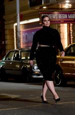 ASHLEY GRAHAM at Michael Kors Fashion Show in New York 04/08/2021