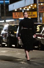 ASHLEY GRAHAM at Michael Kors Fashion Show in New York 04/08/2021