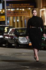 ASHLEY GRAHAM at Michael Kors Fashion Show in New York 04/08/2021