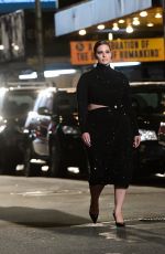 ASHLEY GRAHAM at Michael Kors Fashion Show in New York 04/08/2021