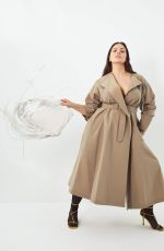 ASHLEY GRAHAM for Net-a-porter Magazine, April 2021