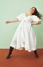 ASHLEY GRAHAM for Net-a-porter Magazine, April 2021