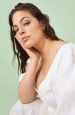 ASHLEY GRAHAM for Net-a-porter Magazine, April 2021