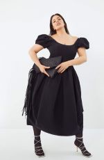 ASHLEY GRAHAM for Net-a-porter Magazine, April 2021