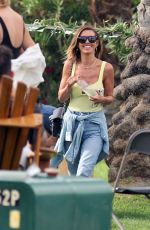 AUDIRNA PATRIDGE on the Set of The Hills: New Beginnings in La Quinta 04/14/2021