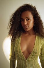 AVA DASH at a Photoshoot, April 2021