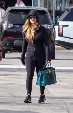 AVRIL LAVIGNE Out Shopping in Malibu 04/06/2021