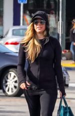 AVRIL LAVIGNE Out Shopping in Malibu 04/06/2021