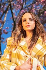 BAILEE MADISON for Roes & Ivy Journal, April 2021