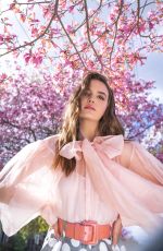 BAILEE MADISON for Roes & Ivy Journal, April 2021