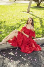 BAILEE MADISON for Roes & Ivy Journal, April 2021